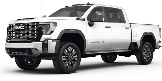 GMC SIERRA HD 2024 1GT49REY4RF103720 image